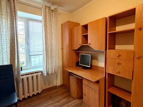 квартира по адресу Тополь-2, 16