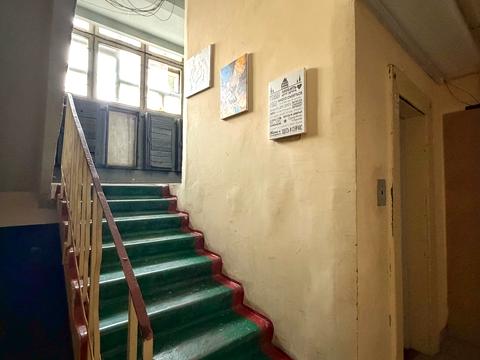 квартира по адресу Тополь-2, 16