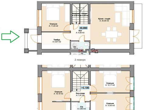 будинок за адресою Яблунська вул. (Кірова)