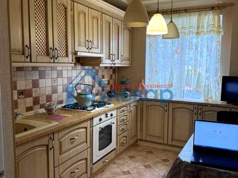 квартира по адресу Мира ул., 40