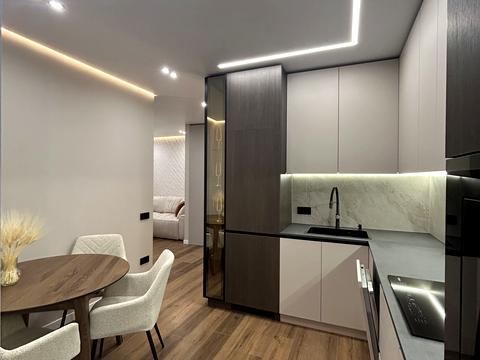 квартира по адресу Ленкавского ул., 34 к7