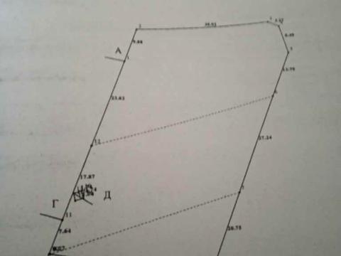 ділянка за адресою 