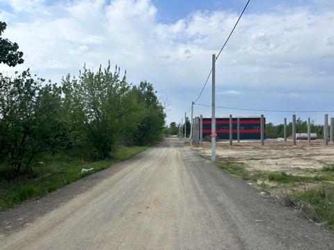 ділянка за адресою 