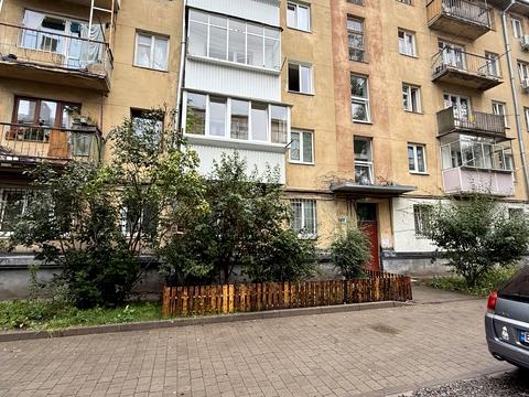 квартира за адресою Пасічна вул., 64