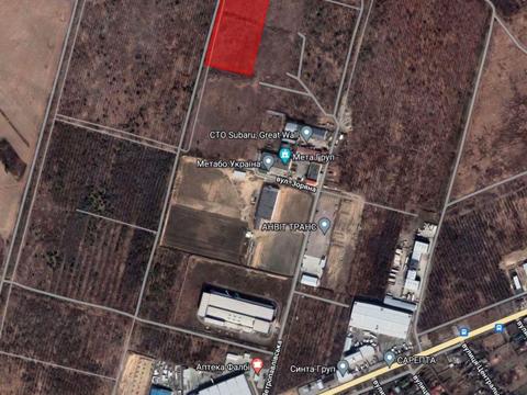 ділянка за адресою 