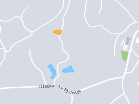 ділянка за адресою 