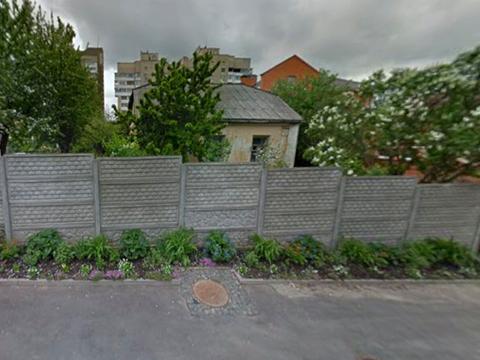 ділянка за адресою Миронівська вул.