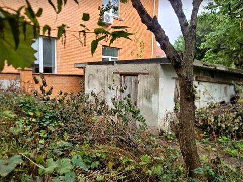 ділянка за адресою Миронівська вул.