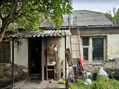 ділянка за адресою Миронівська вул.