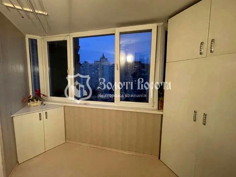 квартира за адресою Левка Лук'яненка вул. (Маршала Тимошенка), 15-Г