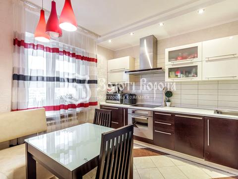 квартира за адресою Левка Лук'яненка вул. (Маршала Тимошенка), 15-Г