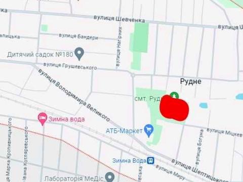 ділянка за адресою 