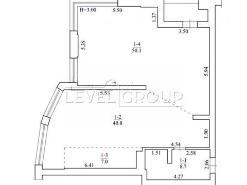 квартира по адресу Василия Тютюнника ул. (Анрі Барбюса), 28-А
