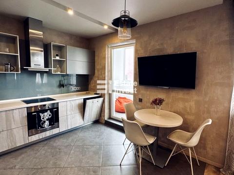 квартира по адресу Станіслава Партали ул. (Балакирева), 17а