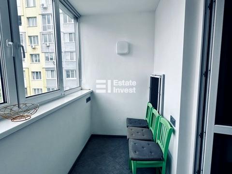 квартира по адресу Станіслава Партали ул. (Балакирева), 17а