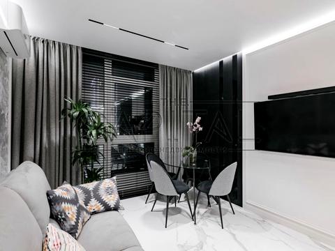 квартира по адресу Джона Маккейна ул. (Кудри Ивана), 3-А