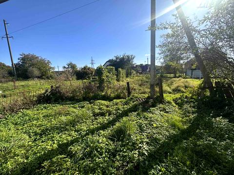 участок по адресу Південна, 12