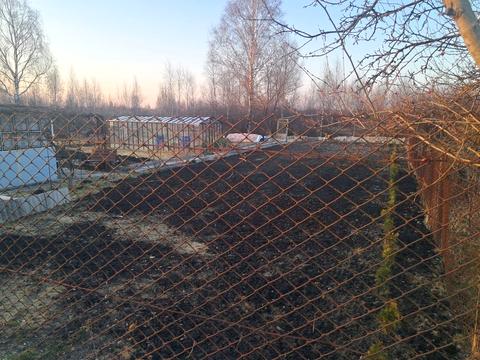 участок по адресу 