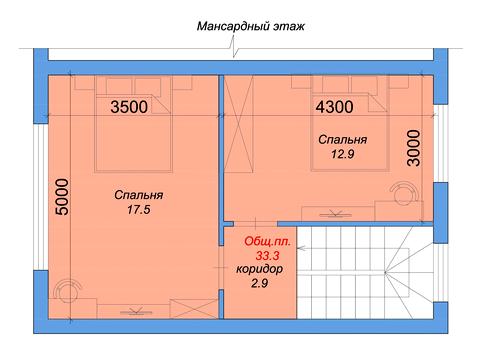 дом по адресу Чорноморська, 9