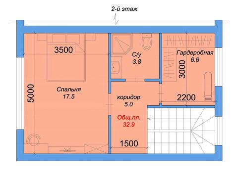 дом по адресу Чорноморська, 9