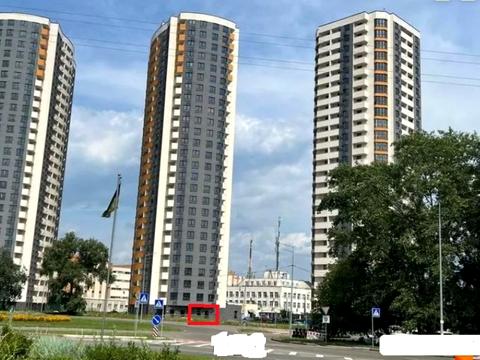 комерційна за адресою Миколи Кибальчича вул., 1-В