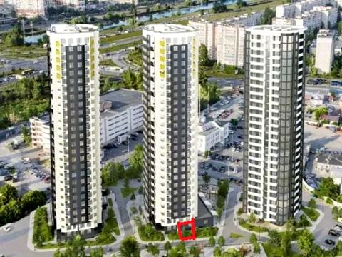 комерційна за адресою Миколи Кибальчича вул., 1-В