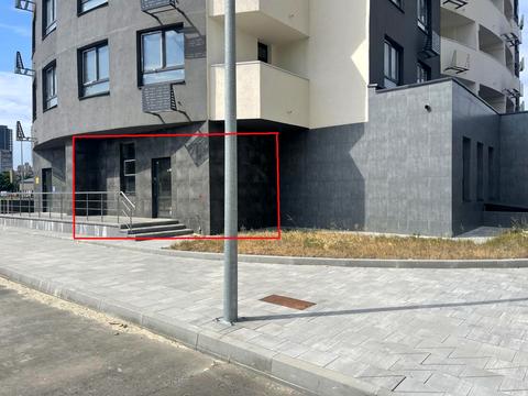комерційна за адресою Миколи Кибальчича вул., 1-В