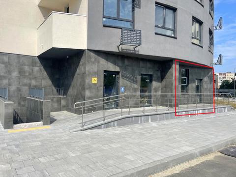 комерційна за адресою Миколи Кибальчича вул., 1-В