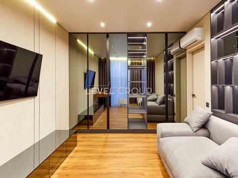 квартира по адресу Днепровская набережная ул., 15-Д