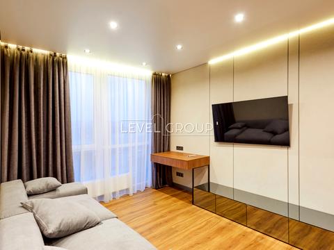 квартира по адресу Днепровская набережная ул., 15-Д