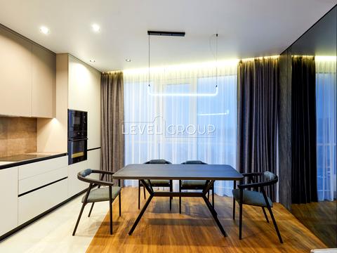 квартира по адресу Днепровская набережная ул., 15-Д