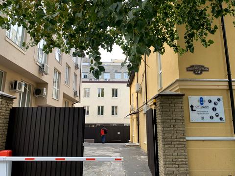 комерційна за адресою Бульварно-Кудрявська вул. (Воровського), 33-Б