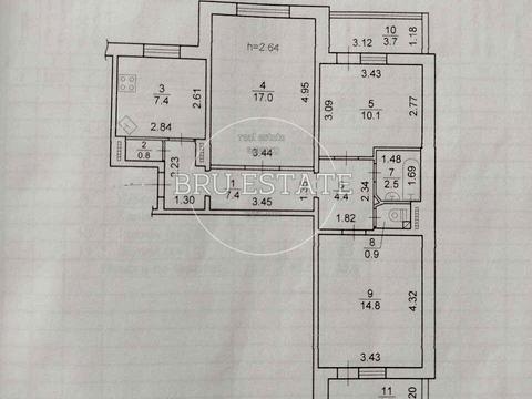 квартира за адресою Милославська вул., 31