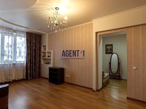 квартира по адресу Академика Амосова ул., 22