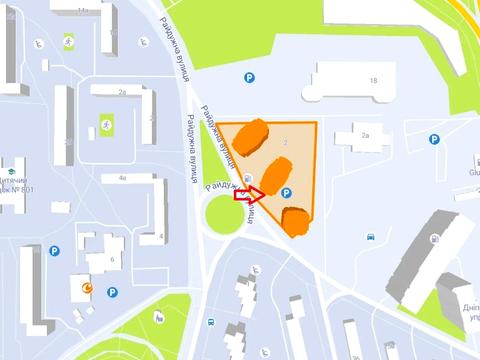 комерційна за адресою Миколи Кибальчича вул., 1-В