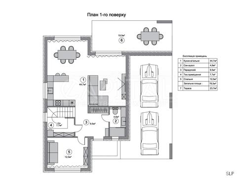 будинок за адресою Лісова вул.