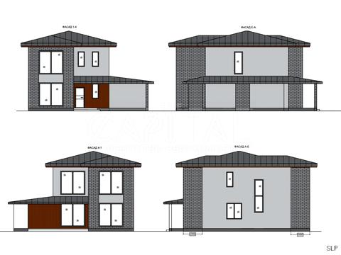 будинок за адресою Лісова вул.