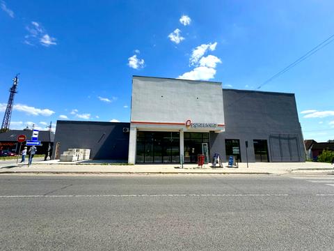 коммерческая по адресу Львовская ул., 27а