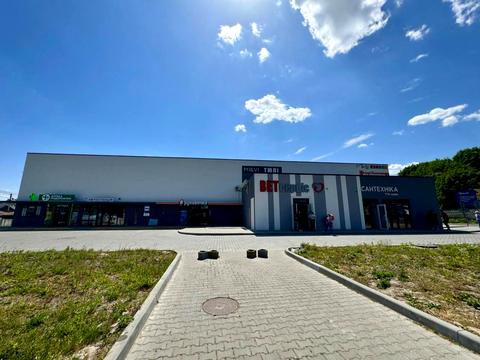 коммерческая по адресу Львовская ул., 27а