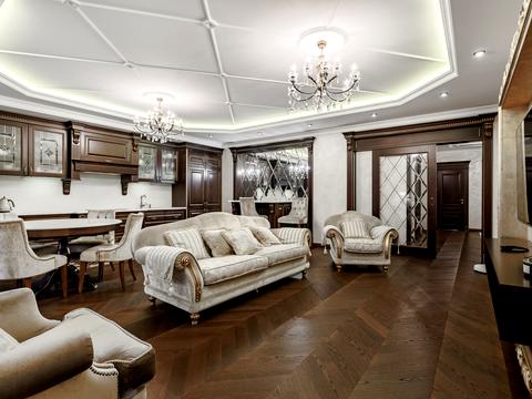 квартира по адресу Щекавицкая ул., 30/39