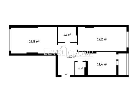 квартира за адресою Шкільна вул., 73В