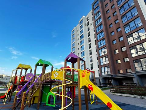 квартира за адресою Лева Ребета вул., 10д