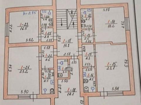 комерційна за адресою Бориславська вул., 21