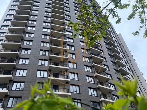 квартира по адресу Василия Тютюнника ул. (Анрі Барбюса), 28-А