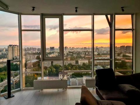 квартира по адресу Авиаконструктора Антонова ул., 2-Б