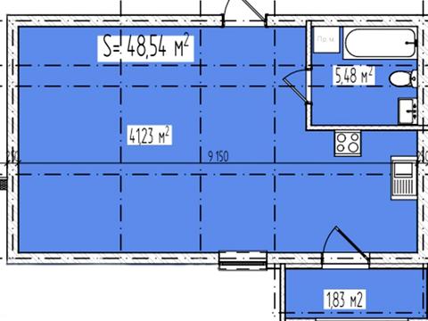 квартира по адресу 8-го Марта ул., 29