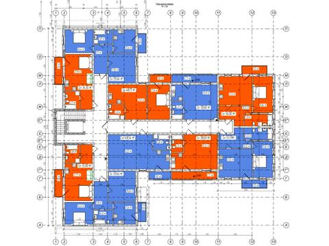 квартира по адресу 8-го Марта ул., 29