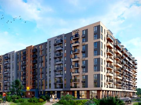 квартира по адресу 8-го Марта ул., 29