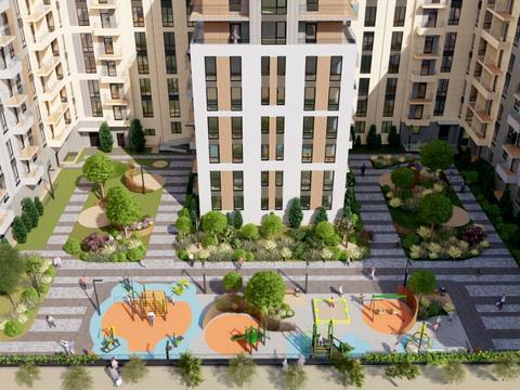 квартира по адресу 8-го Марта ул., 29