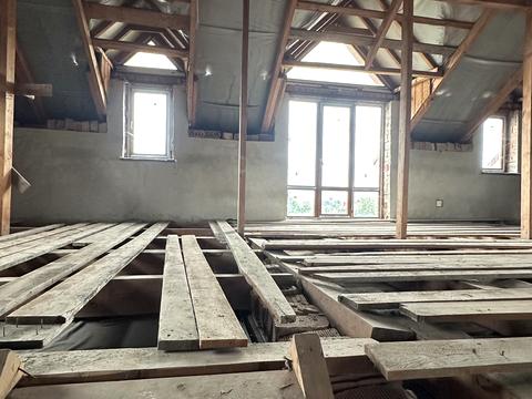 будинок за адресою Хмельницького, 16А